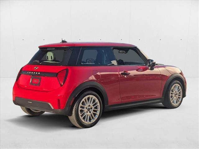 Photo of 2025 Chili Red II MINI Hardtop