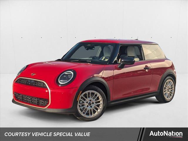 Photo of 2025 Chili Red II MINI Hardtop