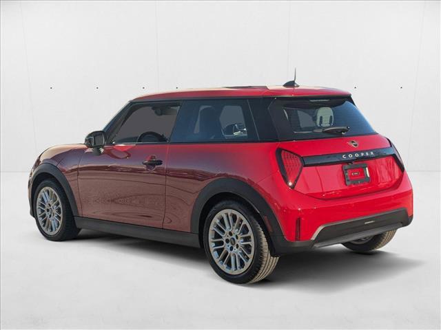 Photo of 2025 Chili Red II MINI Hardtop