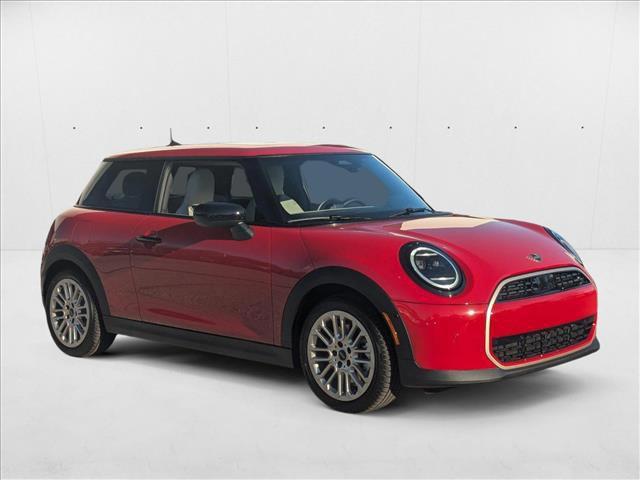 Photo of 2025 Chili Red II MINI Hardtop