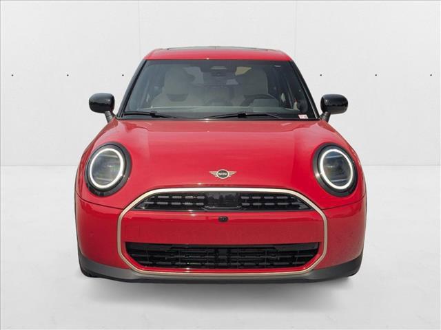 Photo of 2025 Chili Red II MINI Hardtop