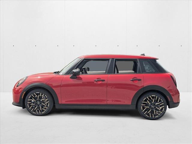 Photo of 2025 Chili Red II MINI Hardtop