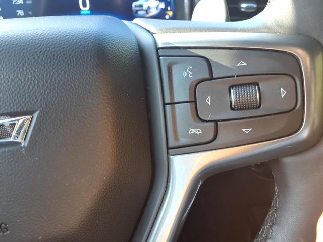 Photo of 2024 Black Chevrolet Silverado 1500