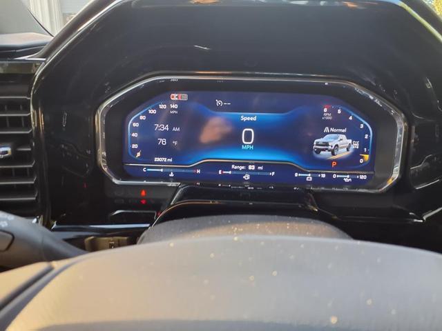 Photo of 2024 Black Chevrolet Silverado 1500