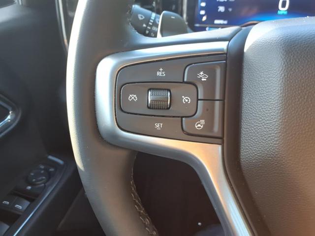Photo of 2024 Black Chevrolet Silverado 1500