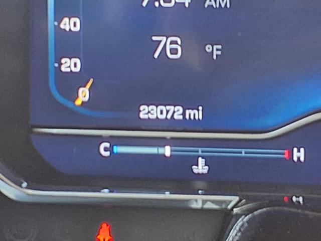 Photo of 2024 Black Chevrolet Silverado 1500
