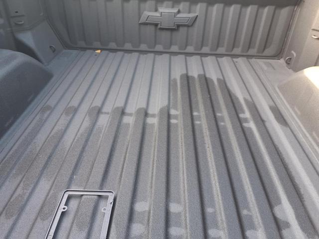 Photo of 2024 Black Chevrolet Silverado 1500
