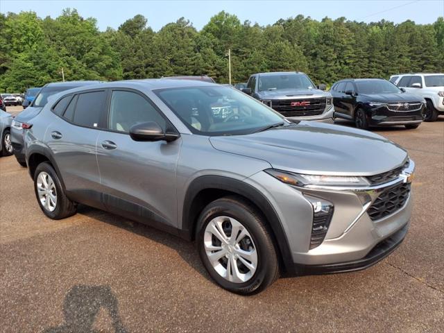 Photo of 2024 Sterling Gray Metallic Chevrolet Trax