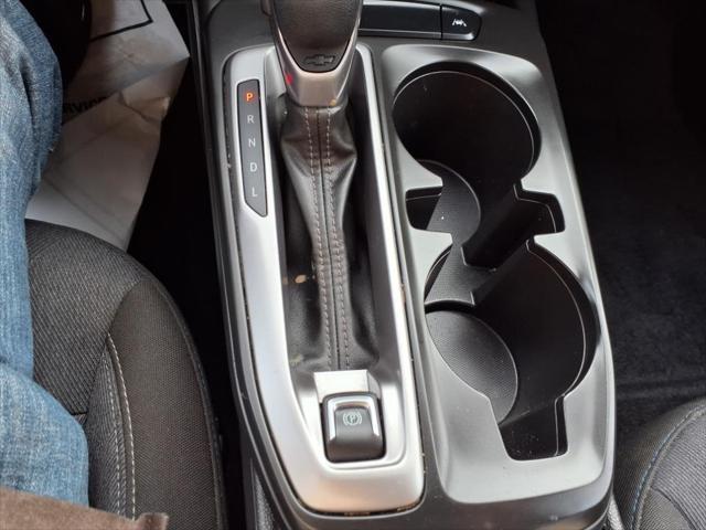 Photo of 2024 Sterling Gray Metallic Chevrolet Trax