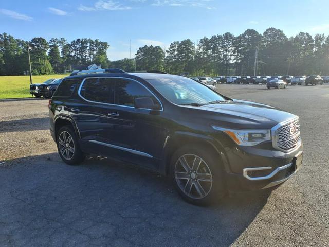 Photo of 2018 Ebony Twilight Metallic GMC Acadia