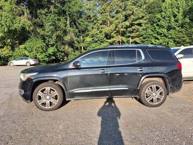 Photo of 2018 Ebony Twilight Metallic GMC Acadia