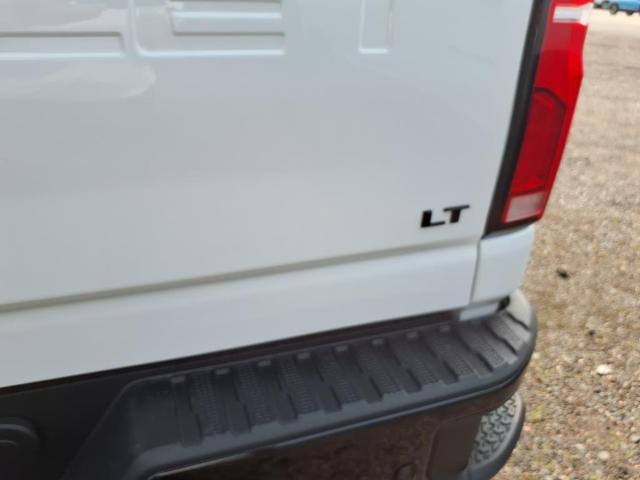 Photo of 2025 Summit White Chevrolet Silverado 2500