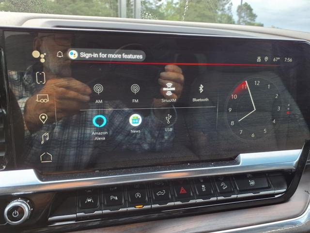 Photo of 2023 Summit White GMC Sierra 1500