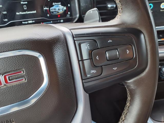 Photo of 2023 Summit White GMC Sierra 1500