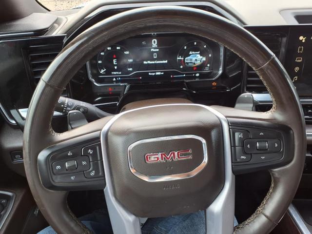 Photo of 2023 Summit White GMC Sierra 1500