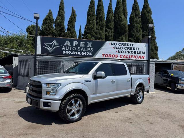 2015 Ford F-150