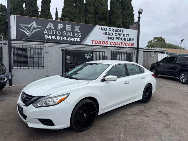 2016 Nissan Altima