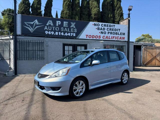 2010 Honda FIT