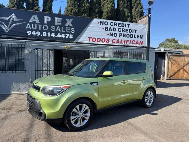 2015 Kia SOUL