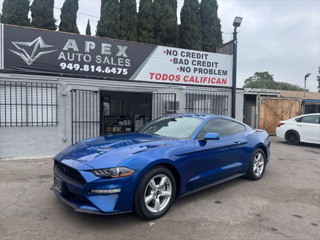 2018 Ford Mustang