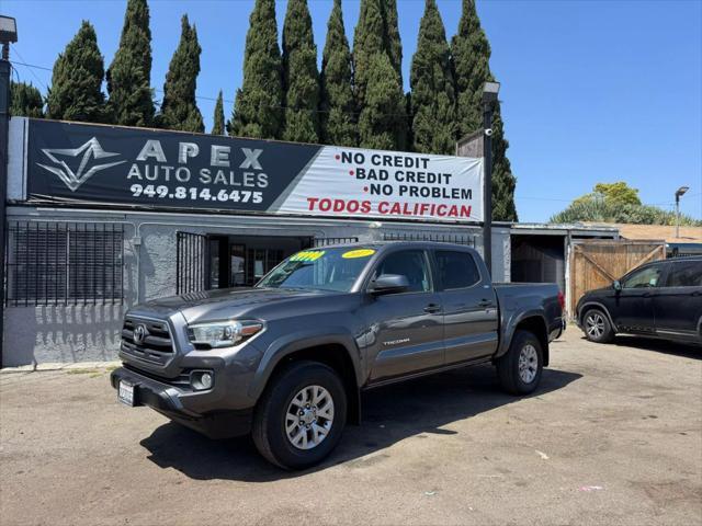 2017 Toyota Tacoma