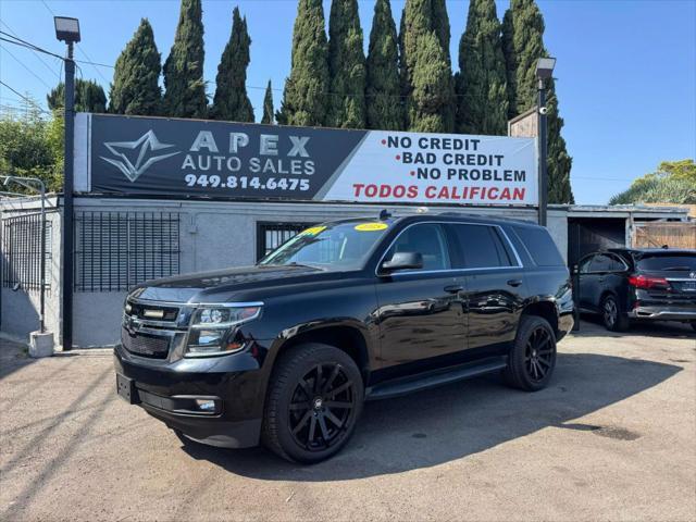 2015 Chevrolet Tahoe