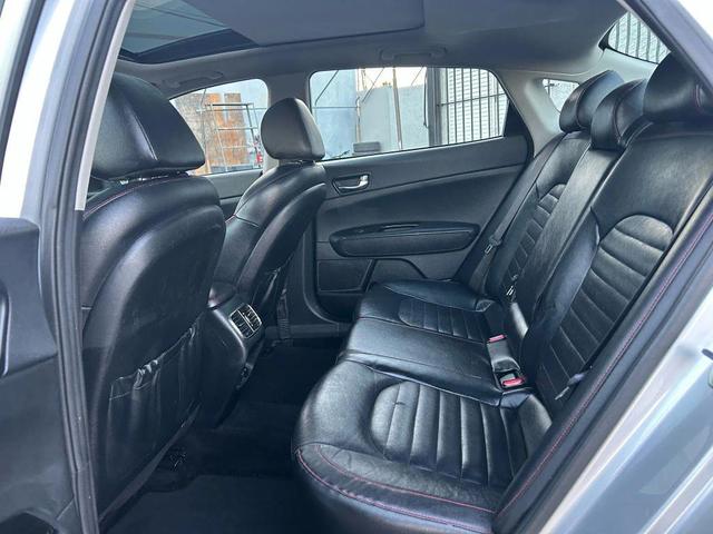 Photo of 2020 Silver Kia Optima