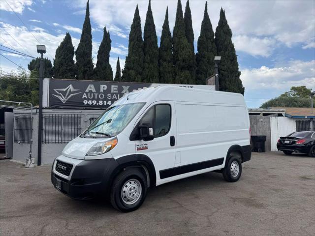 2021 RAM Promaster 1500