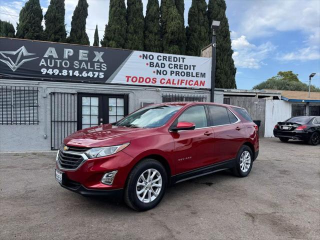 2018 Chevrolet Equinox