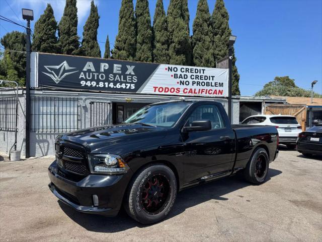 2014 RAM 1500