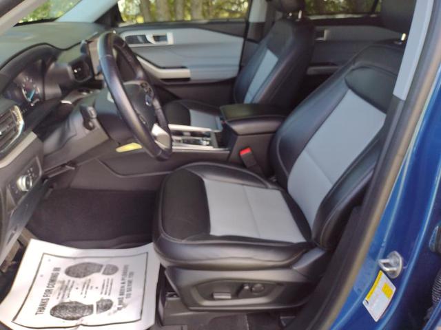 Photo of 2022  Ford Explorer