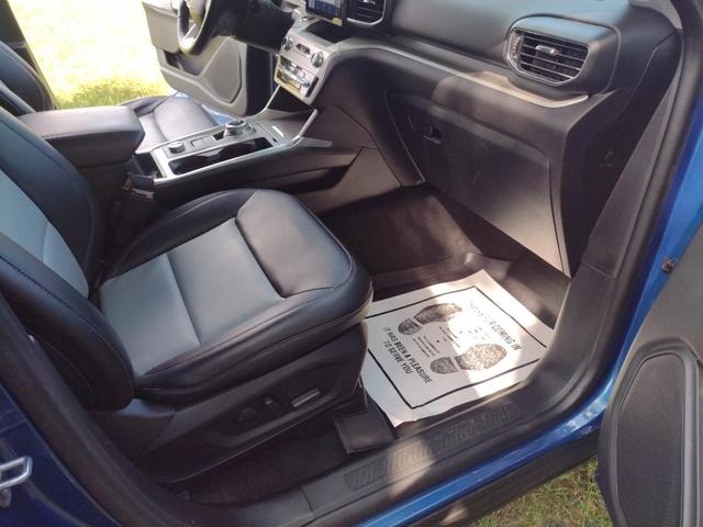 Photo of 2022  Ford Explorer