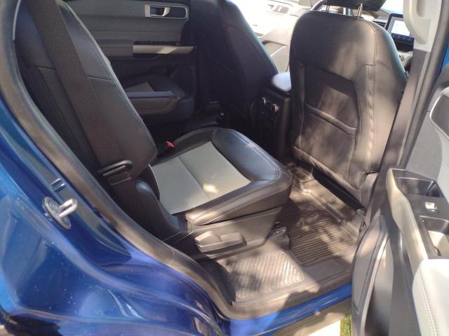 Photo of 2022  Ford Explorer