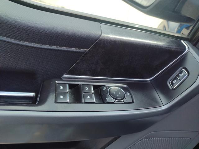 Photo of 2022 Antimatter Blue Metallic Ford F-150