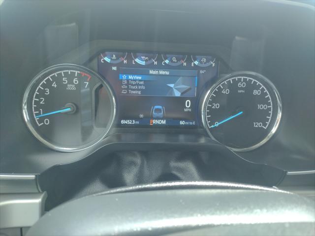 Photo of 2022 Antimatter Blue Metallic Ford F-150