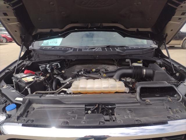 Photo of 2022 Antimatter Blue Metallic Ford F-150