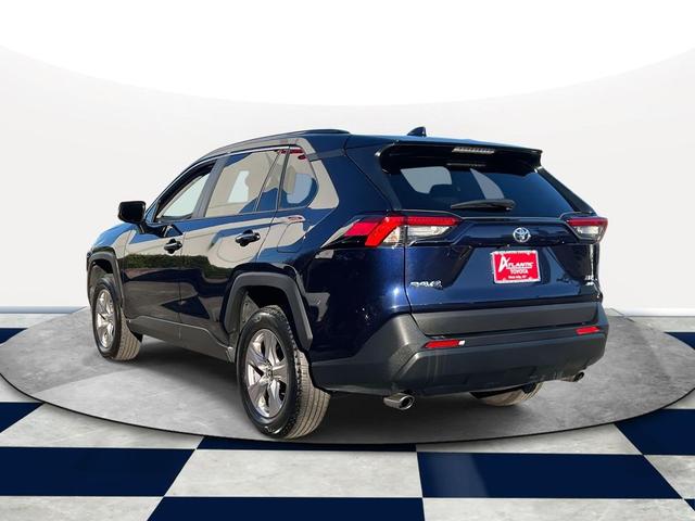 Photo of 2024 Blueprint Toyota RAV4
