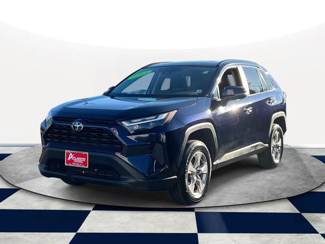 Photo of 2024 Blueprint Toyota RAV4