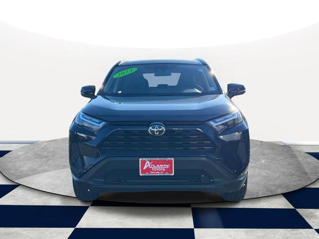 Photo of 2024 Blueprint Toyota RAV4