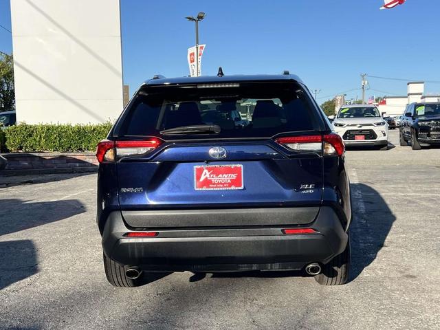 Photo of 2024 Blueprint Toyota RAV4