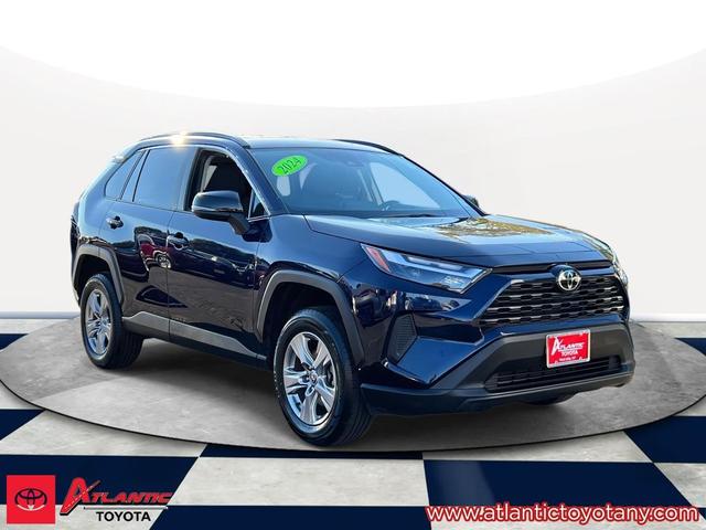 Photo of 2024 Blueprint Toyota RAV4