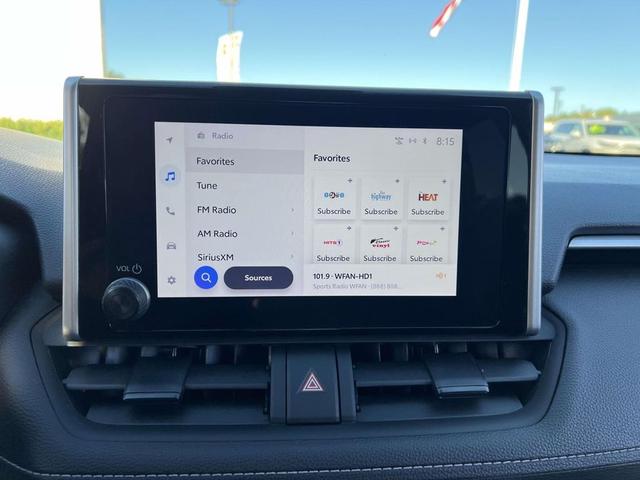 Photo of 2024 Blueprint Toyota RAV4