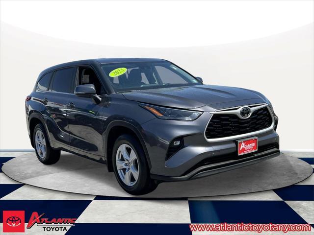 2023 Toyota Highlander