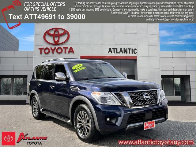 2018 Nissan Armada