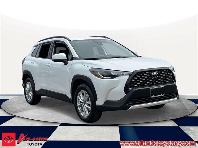 2022 Toyota Corolla Cross