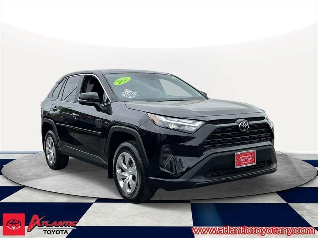 2023 Toyota RAV4