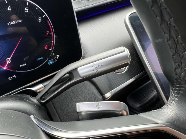Photo of 2023 Black Mercedes-Benz S-Class