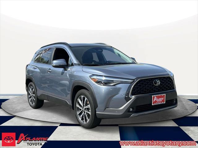 2023 Toyota Corolla Cross