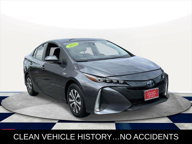 2022 Toyota Prius Prime