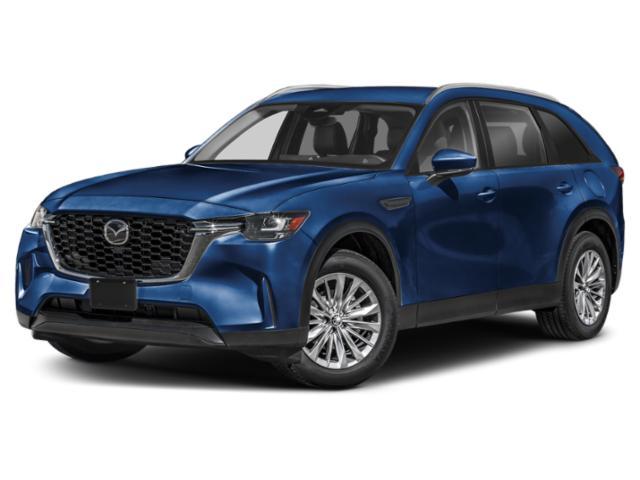 2025 Mazda Cx-90